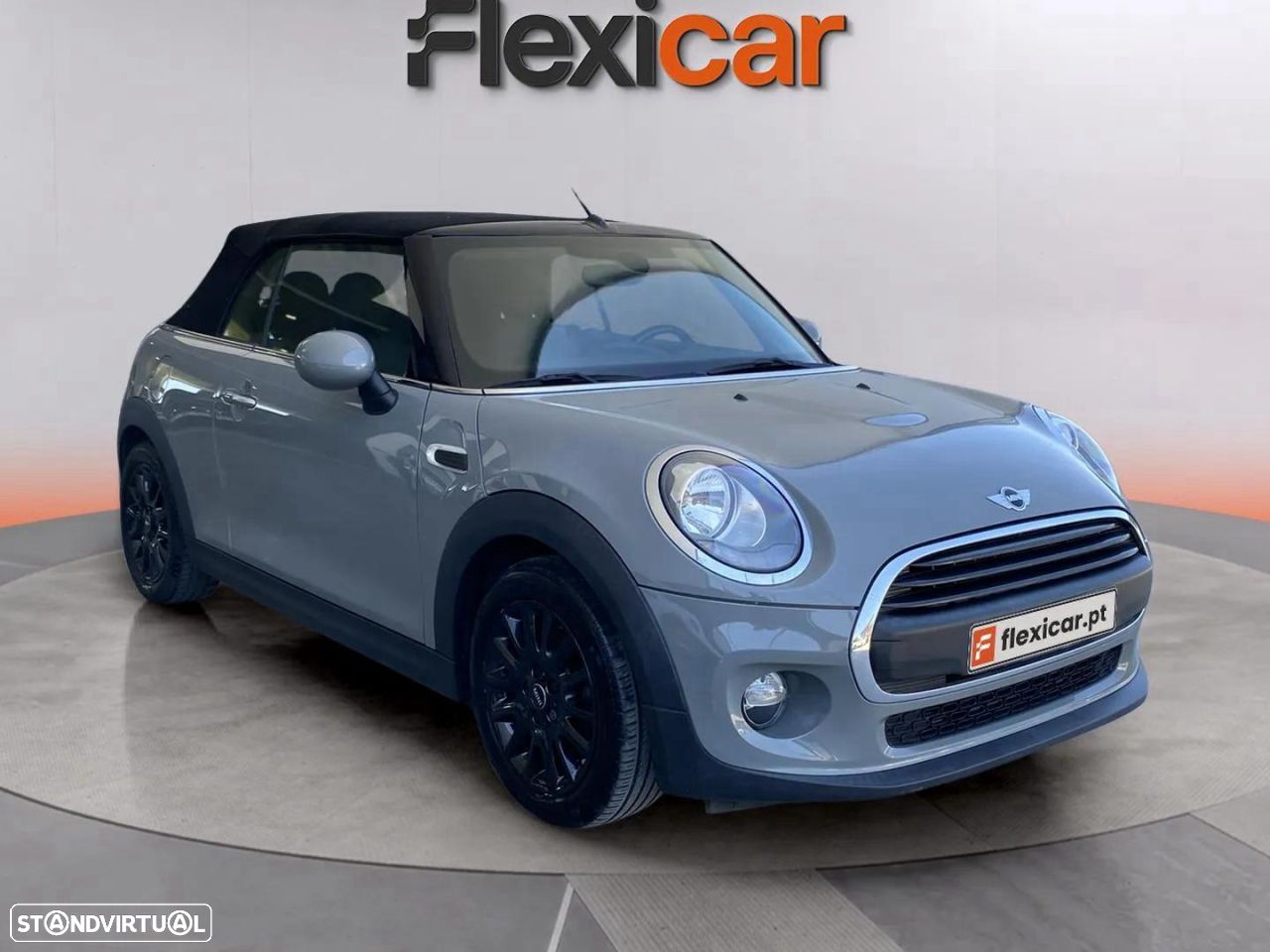MINI Cabrio One - 1