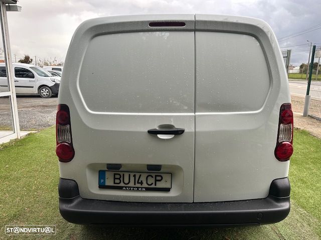 Citroën BERLINGO 3 LUGARES - 6