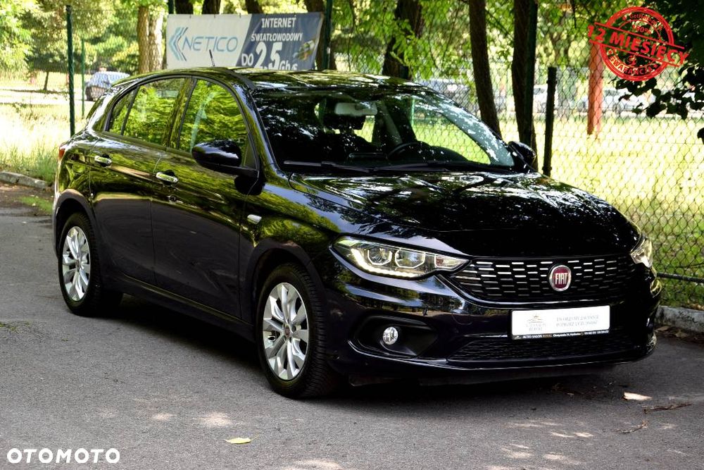 Fiat Tipo 1.4 T-Jet 16v Lounge EU6 - 2