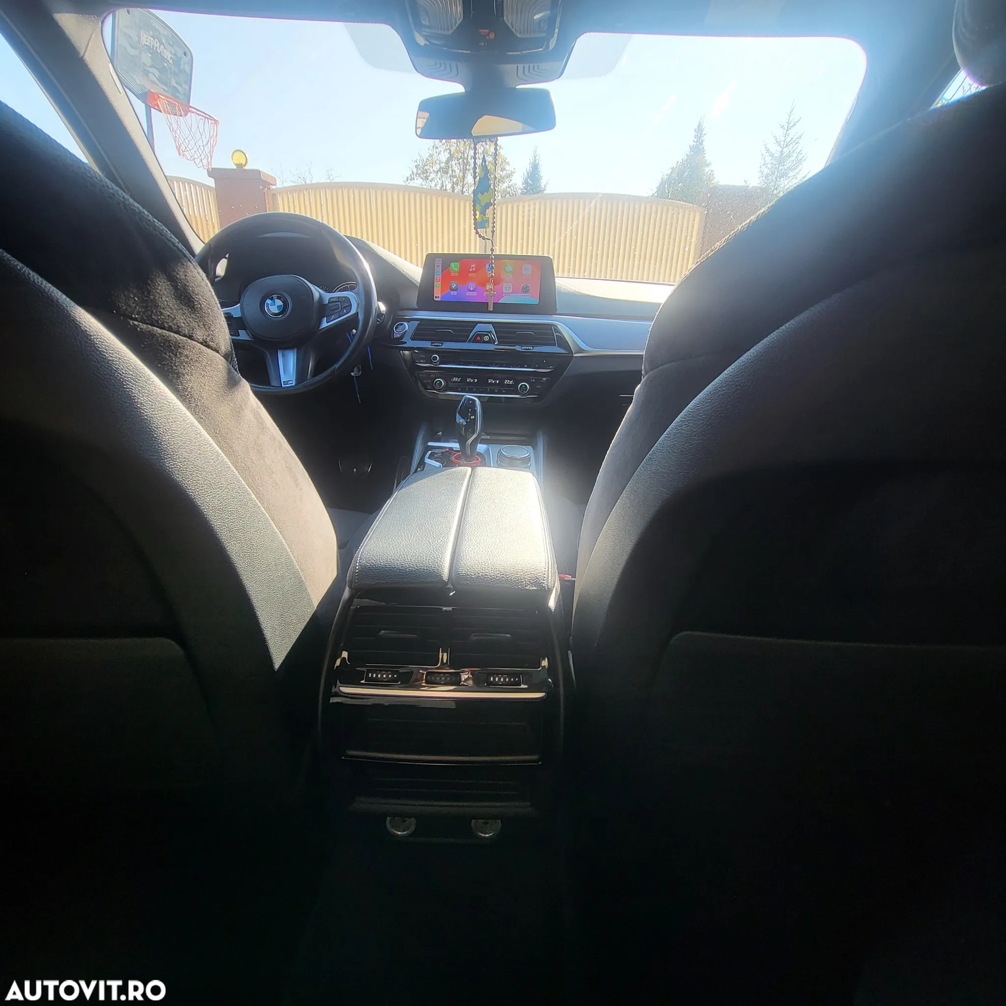 BMW Seria 5 520d xDrive AT - 8