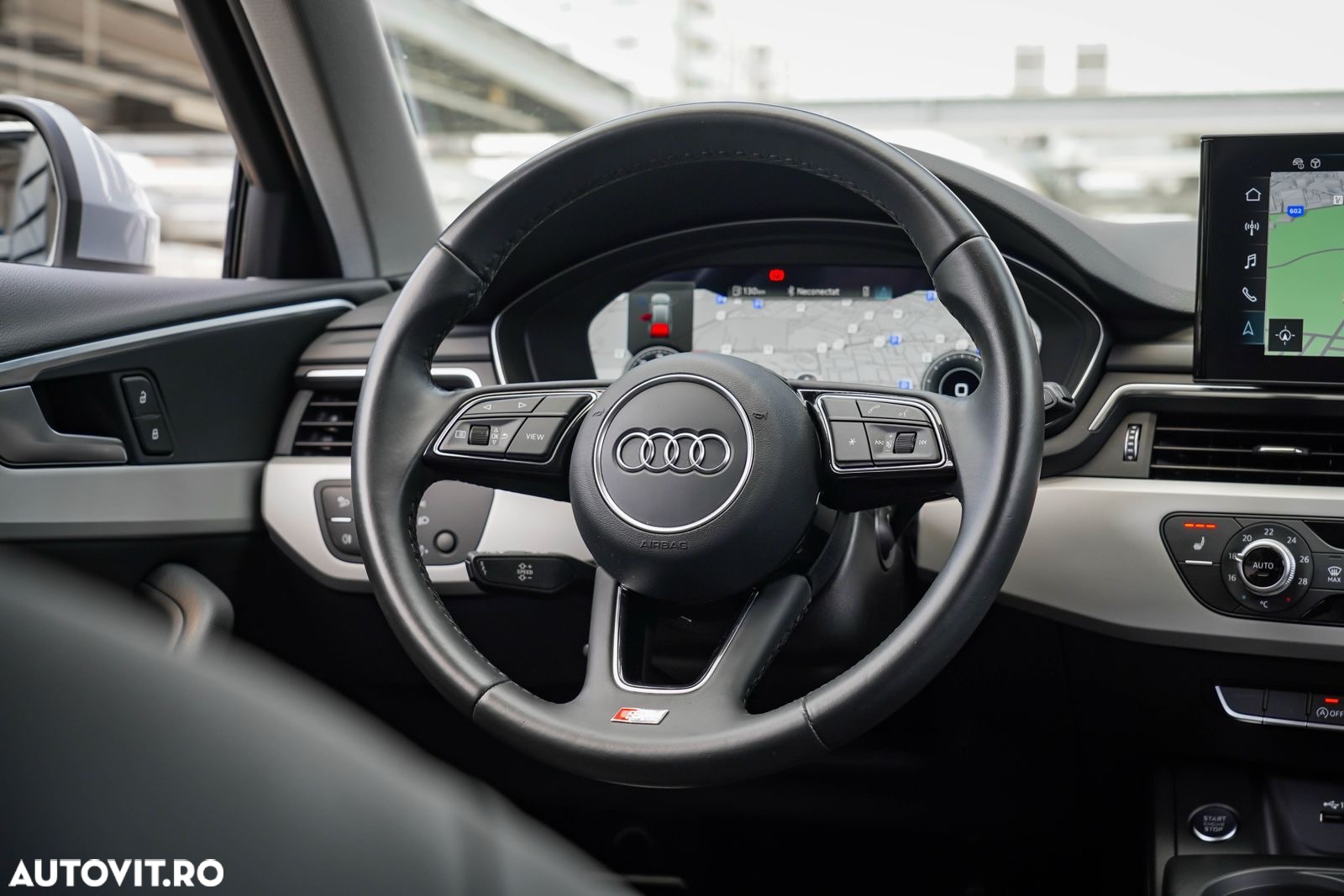 Audi A4 Avant 2.0 35 TDI S tronic MHEV Advanced - 13