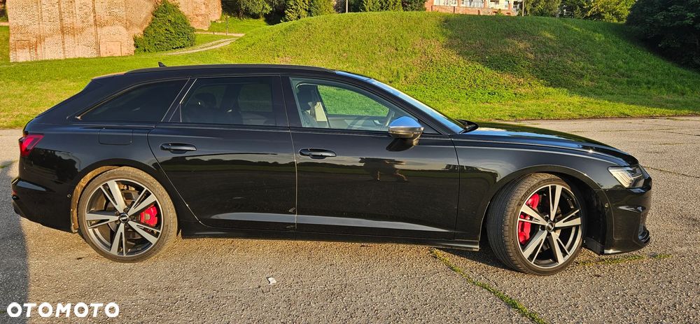 Audi S6 Avant - 2