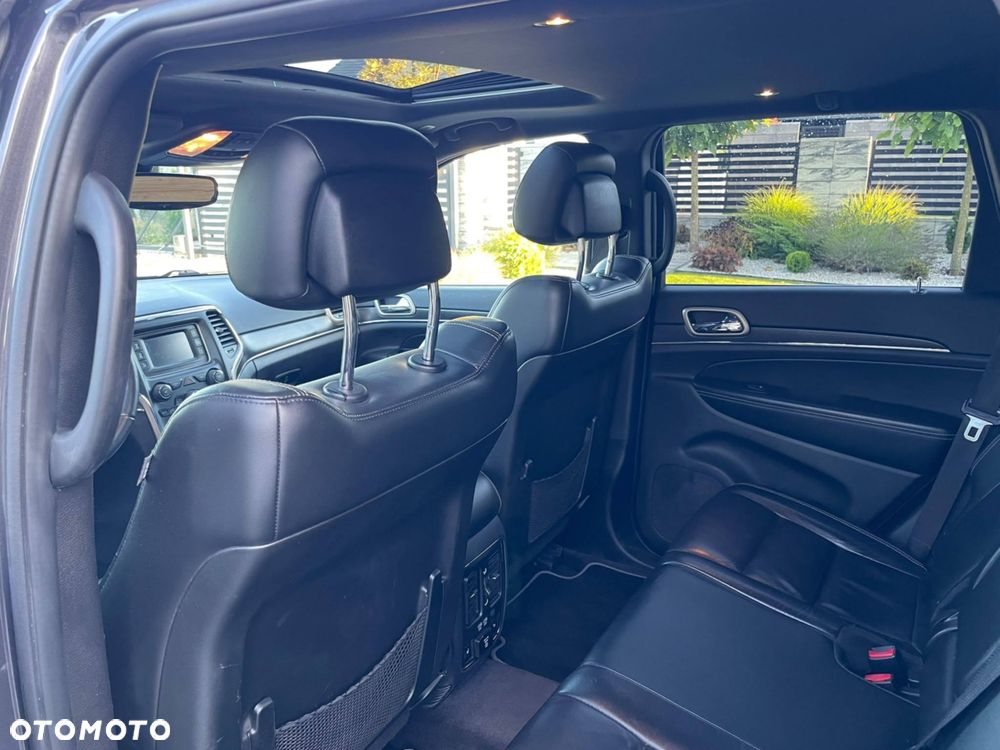 Jeep Grand Cherokee 3.6 V6 Limited - 20