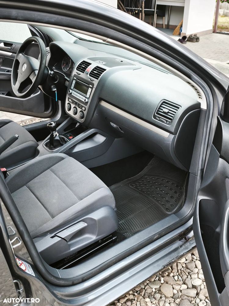 Volkswagen Golf 1.9 TDI Trendline - 1