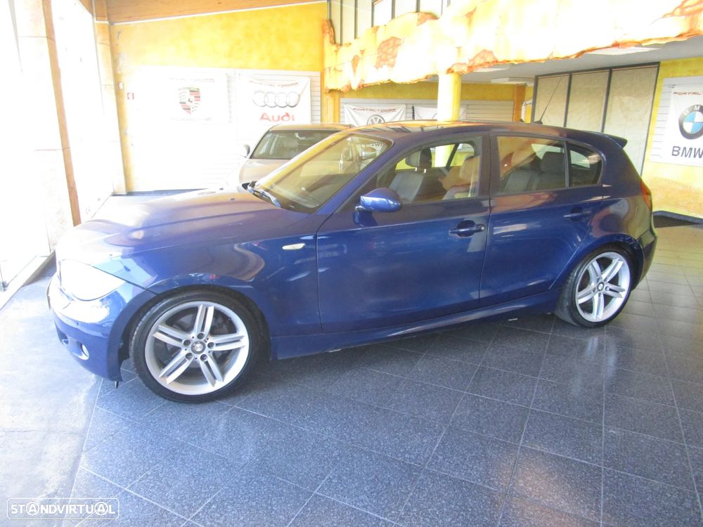 BMW 120 d DPF Edition Sport - 26