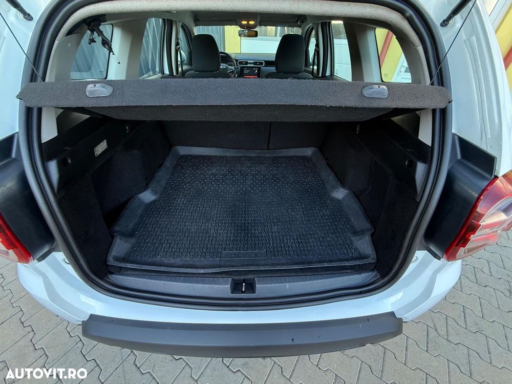 Dacia Duster Blue dCi 115 4X4 Expression - 20