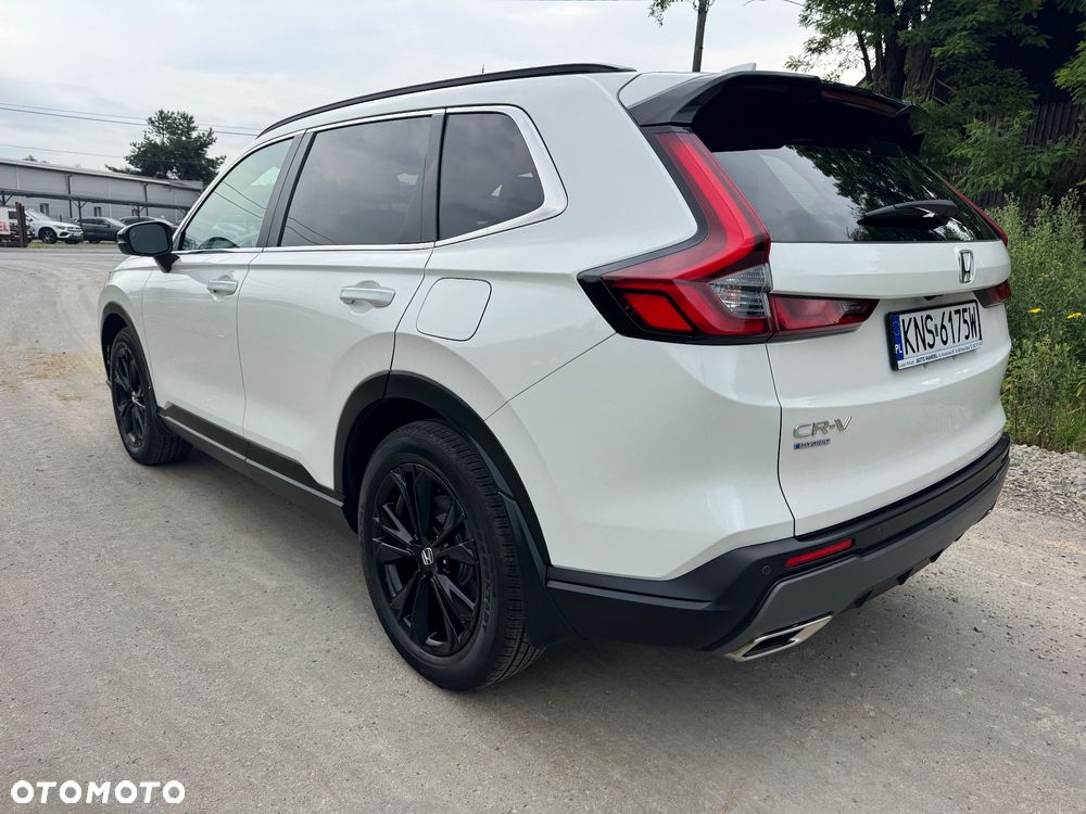 Honda CR-V - 11