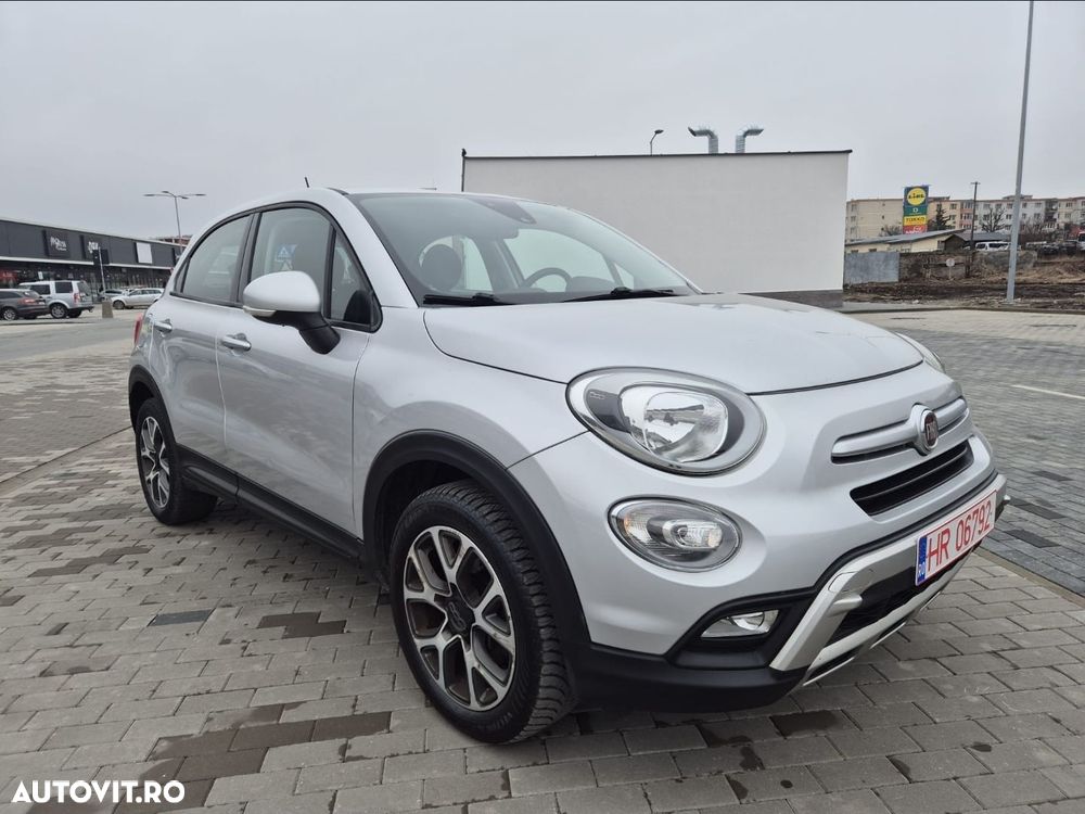 Fiat 500X 1.6l M-Jet2 FWD Urban - 1