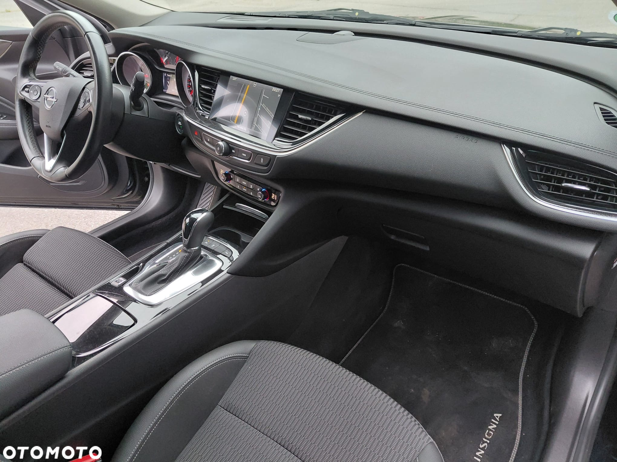 Opel Insignia Sports Tourer 1.5 Direct Inj Turbo Ultimate Exclusive - 9