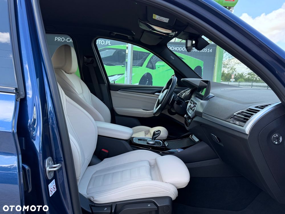 BMW X3 xDrive30e M Sport - 36
