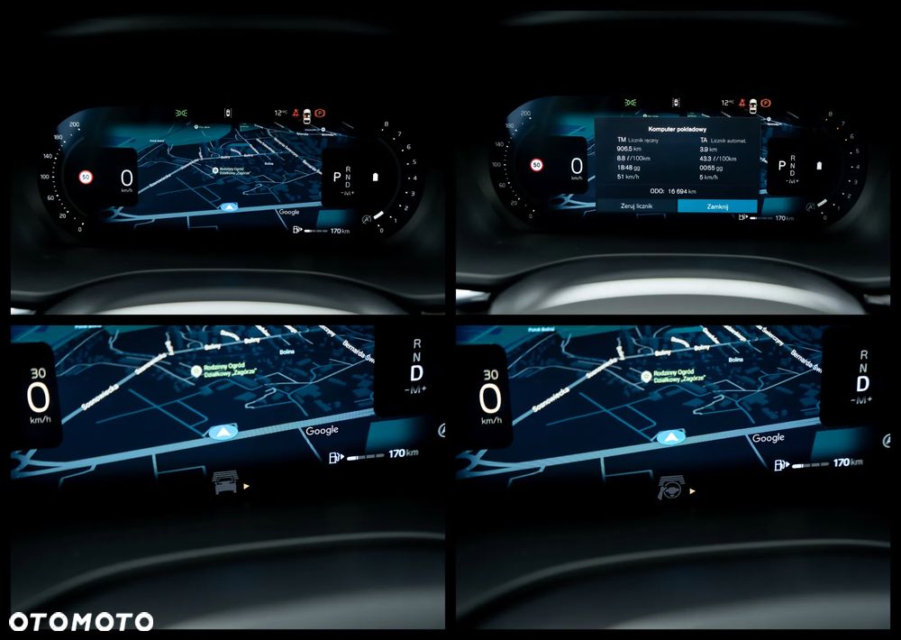 Volvo XC 60 B5 B AWD Plus Dark - 33