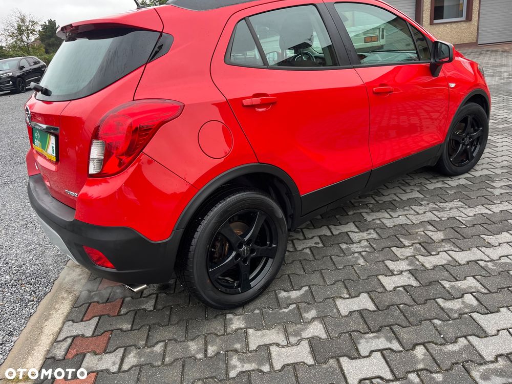 Opel Mokka 1.4 T Cosmo S&S EU6 - 14