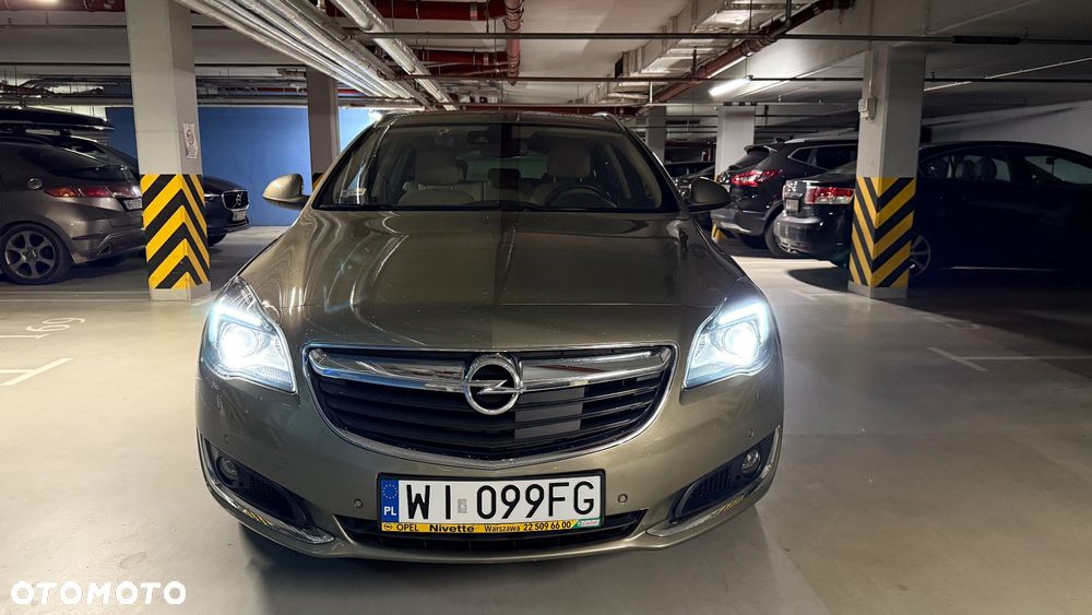 Opel Insignia 2.0 CDTI Executive - 2