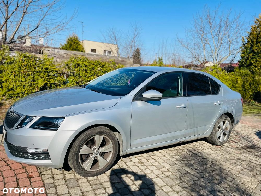Skoda Octavia 1.4 TSI Ambition - 1