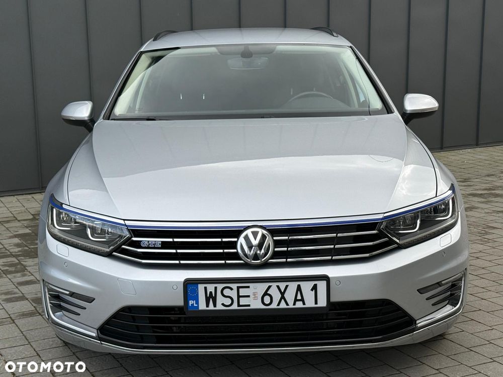 Volkswagen Passat 1.4 TSI Plug-In Hybrid GTE DSG - 25