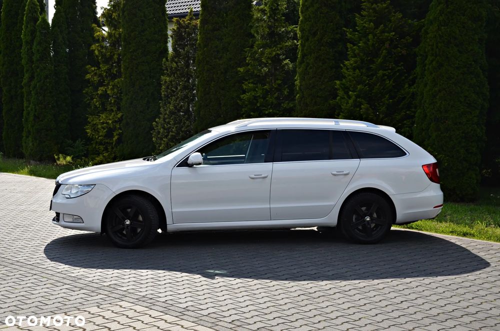 Skoda Superb 2.0 TDI Comfort - 18