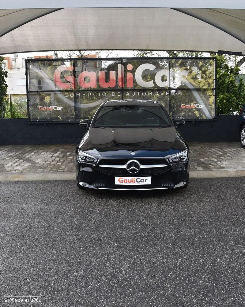 Mercedes-Benz CLA 180 d Shooting Brake Progressive Aut. - 26