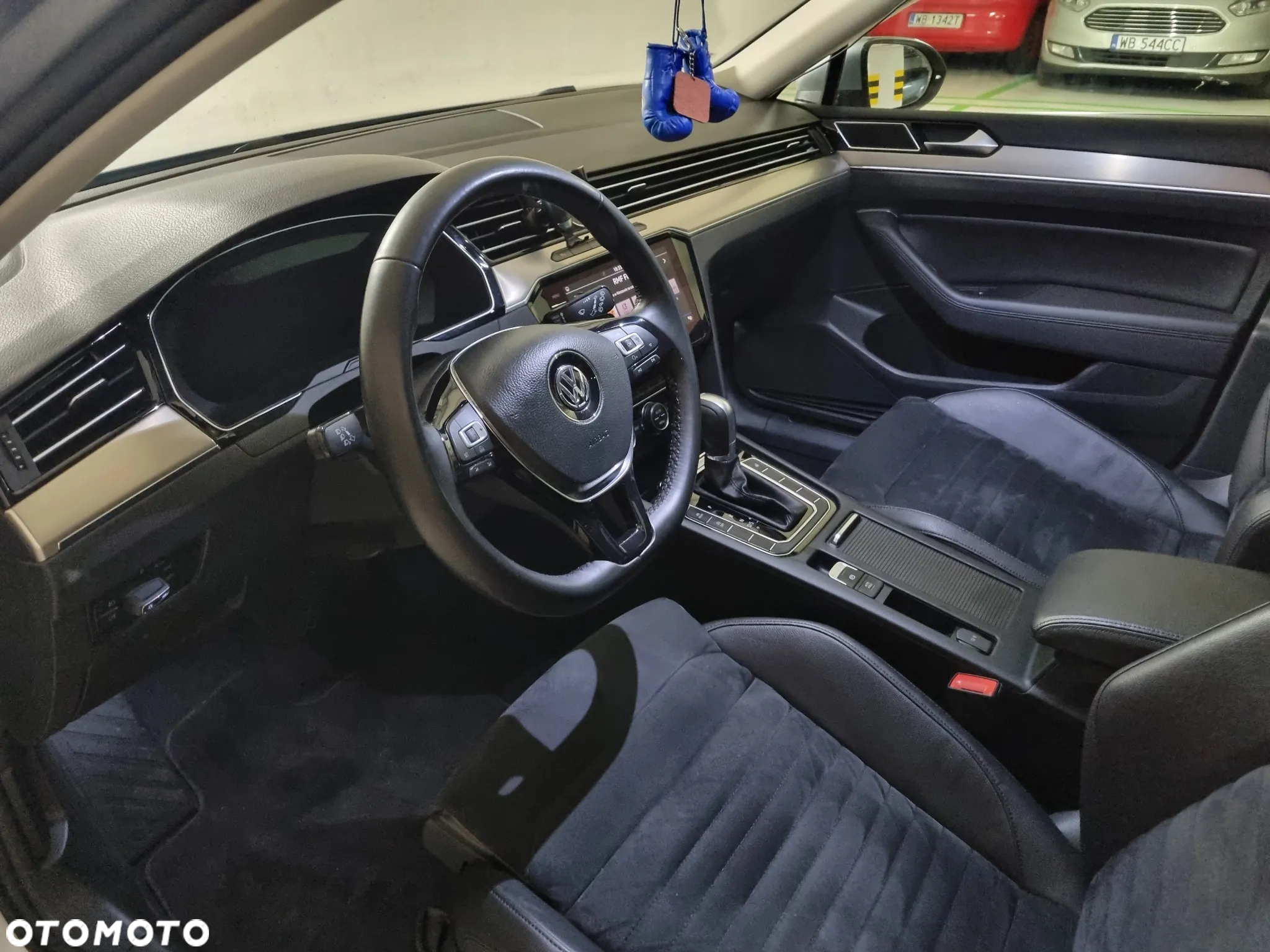 Volkswagen Passat 2.0 TDI BMT Highline DSG7 - 8