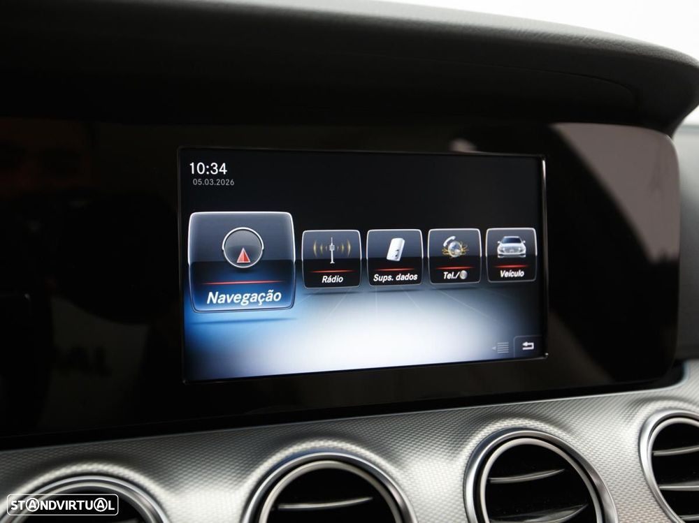 Mercedes-Benz E 220 - 23