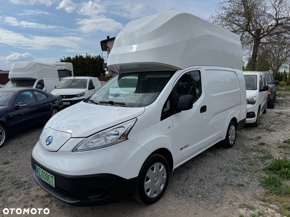 Nissan NV200 - 2