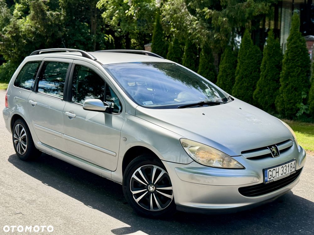 Peugeot 307 - 2