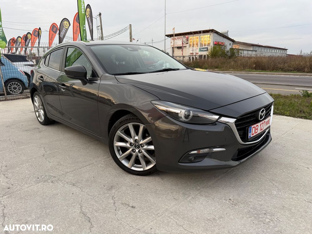 Mazda 3 - 2