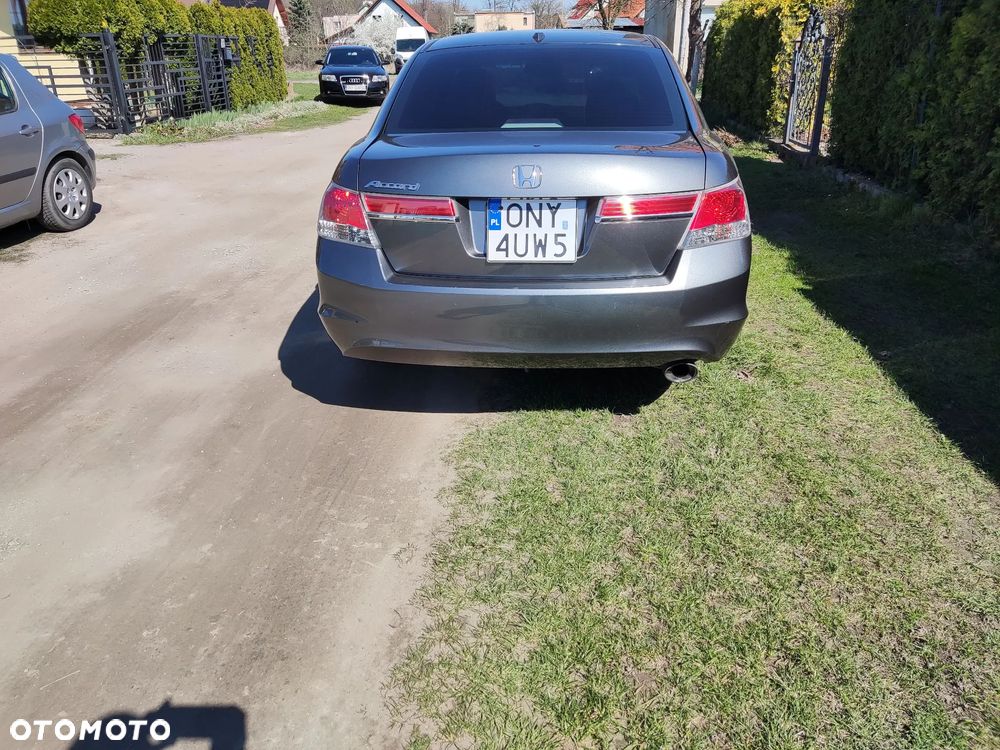 Honda Accord 2.4 Executive - 5