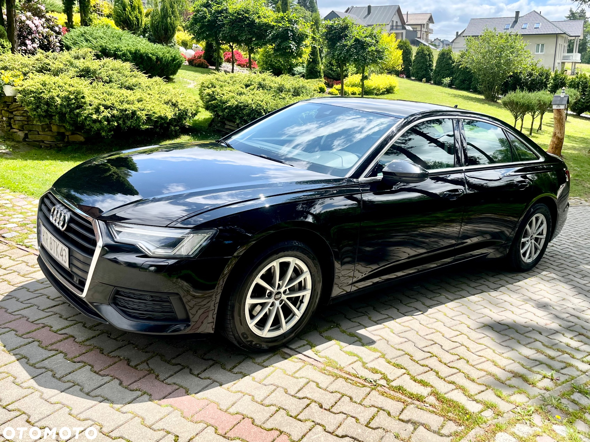 Audi A6 - 6