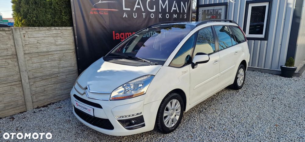 Citroën C4 Grand Picasso