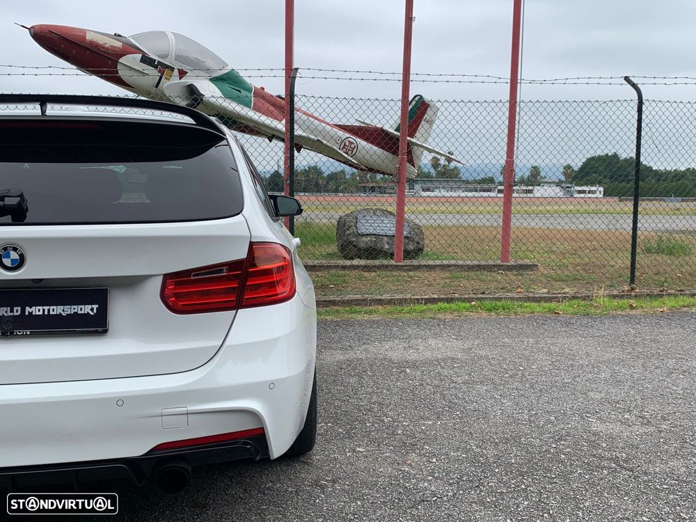 BMW 320 d Auto Pack M - 50