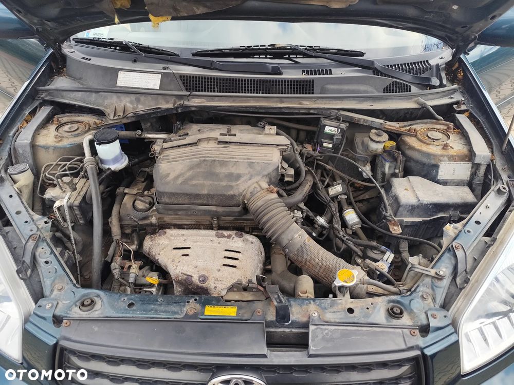 Toyota RAV4 4x4 - 9