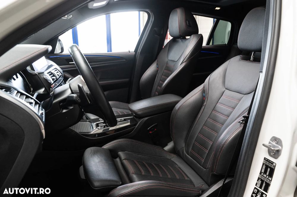 BMW X4 xDrive30i Aut. M Sport - 7