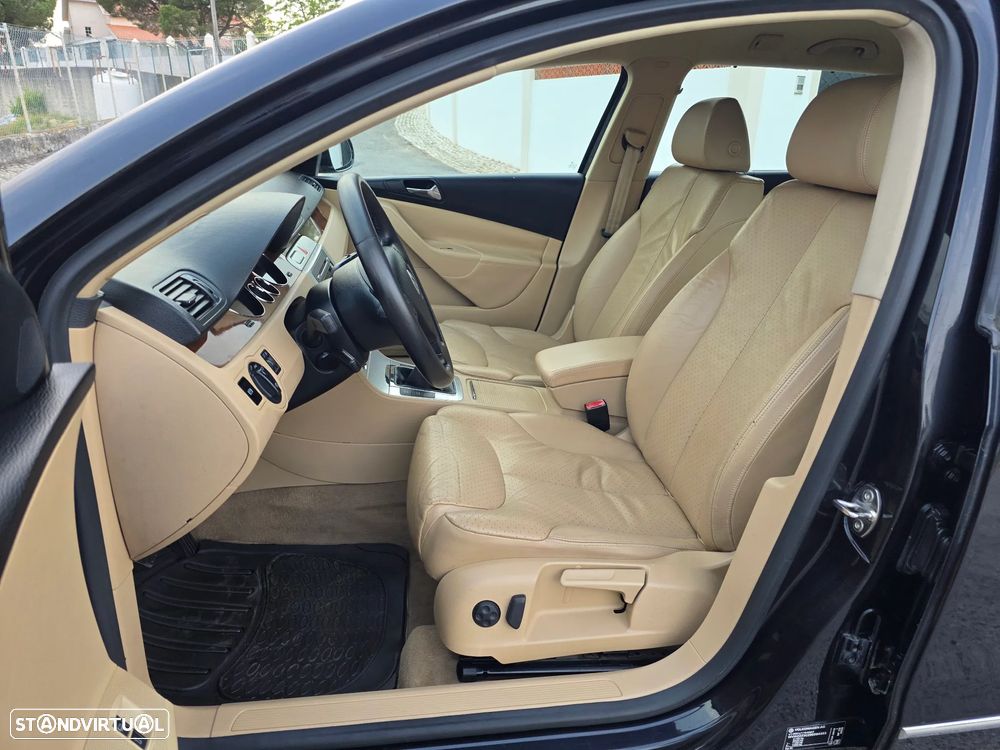 VW Passat Variant 2.0 TDI Confortline - 4