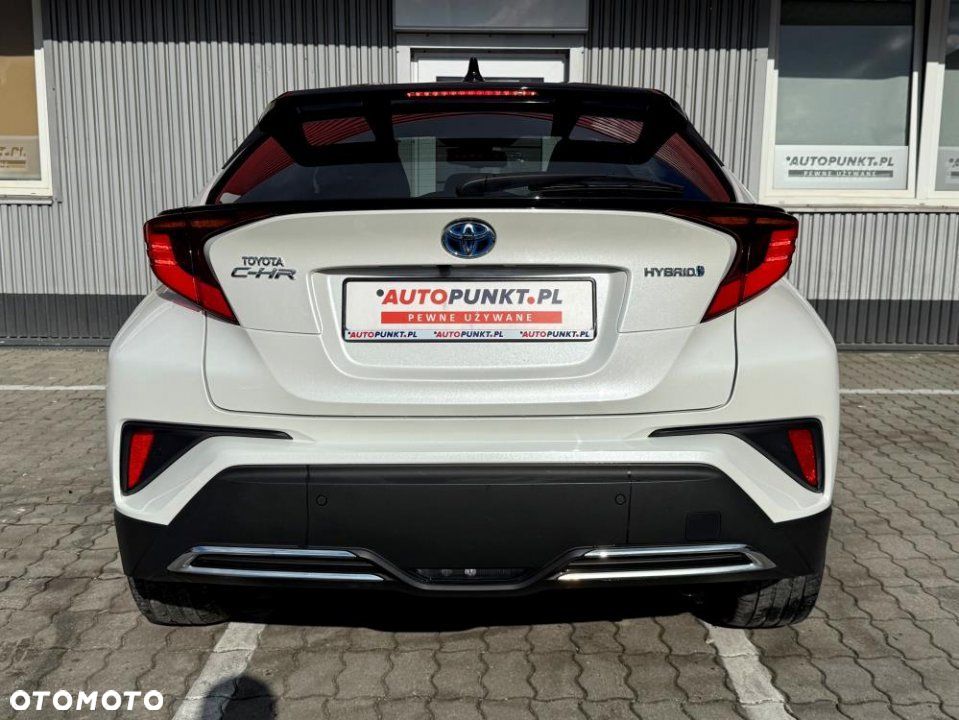 Toyota C-HR - 4