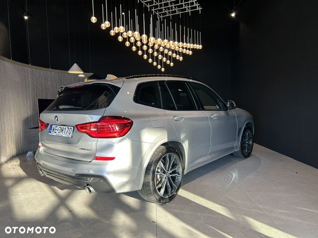 BMW X3 - 7