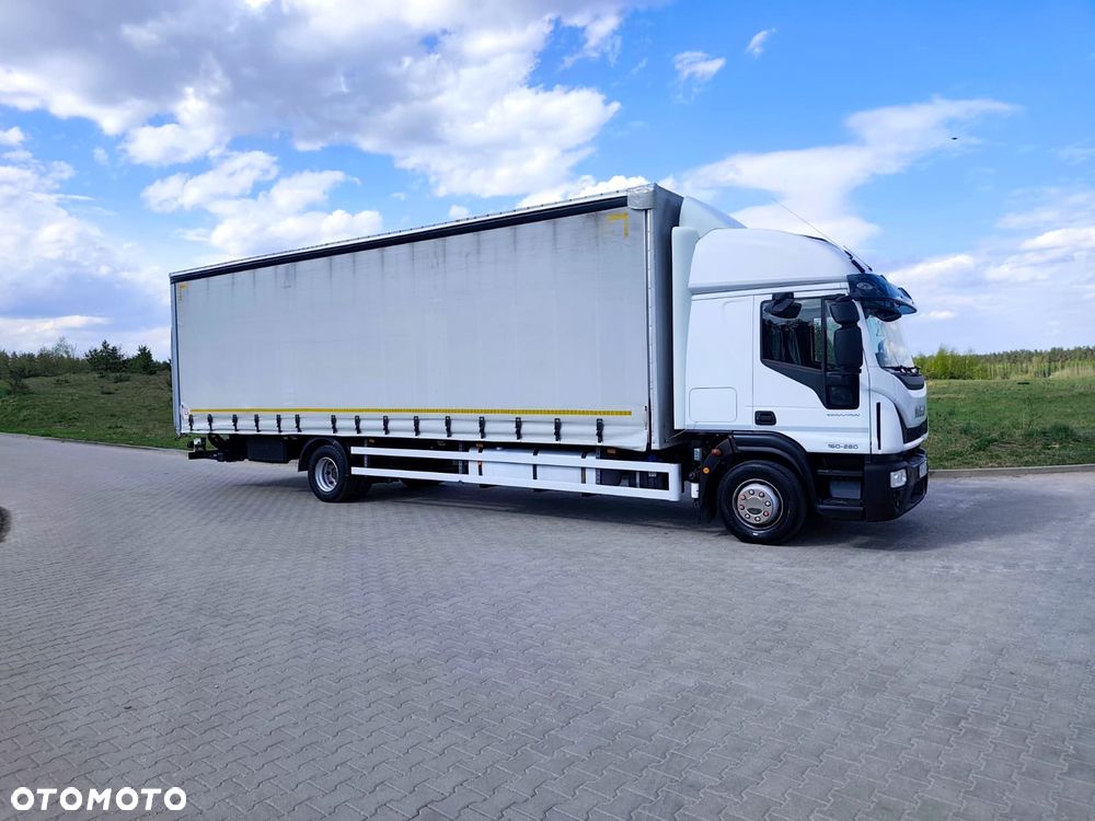 Iveco Eurocargo 160E28 - 3