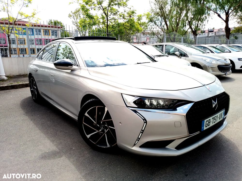 DS Automobiles DS 9 - 2