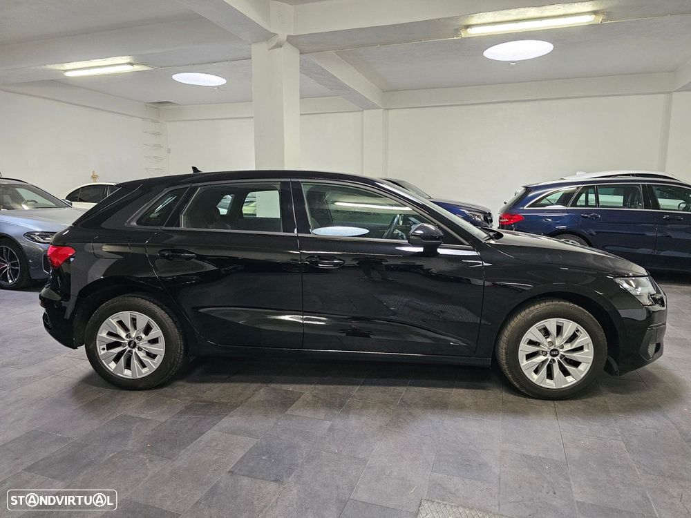Audi A3 Sportback - 11