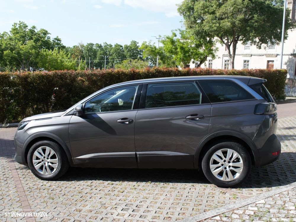 Peugeot 5008 PureTech 130 EAT8 Stop & Start Active Pack - 4