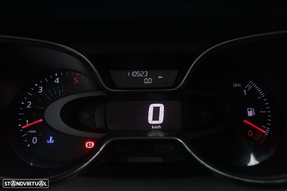 Renault Captur 1.5 dCi Exclusive - 15