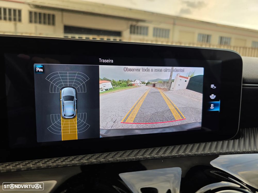 Mercedes-Benz A 180 d 7G-DCT Progressive - 21