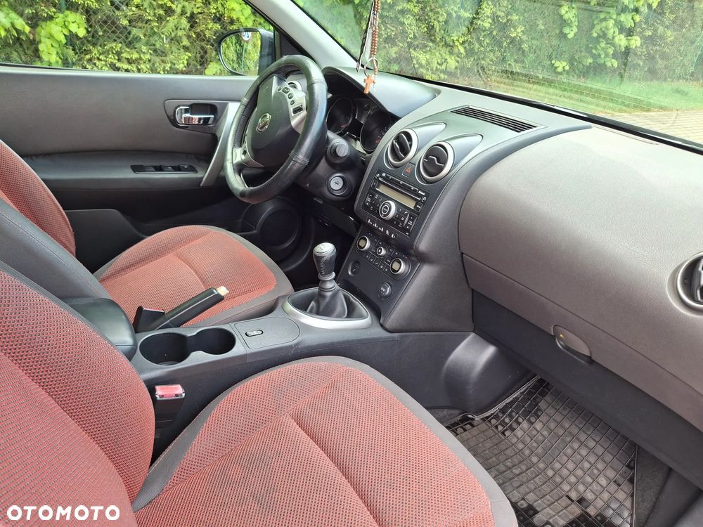 Nissan Qashqai 1.5 dCi Eco visia - 11