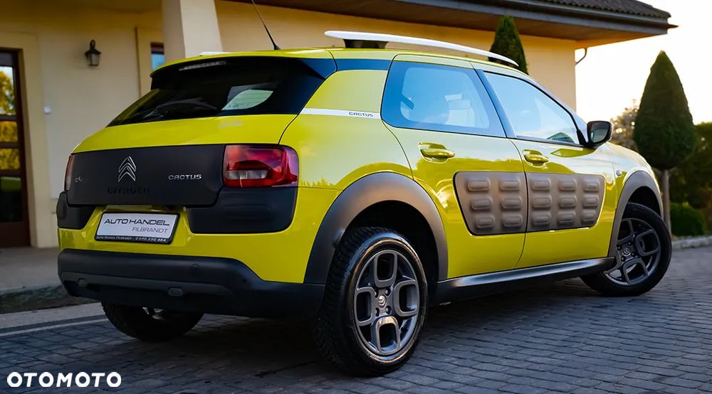 Citroën C4 Cactus PureTech 82 Feel Edition - 17
