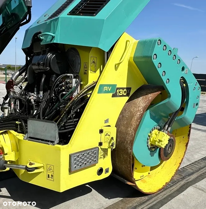 Ammann AV 130 X - 11