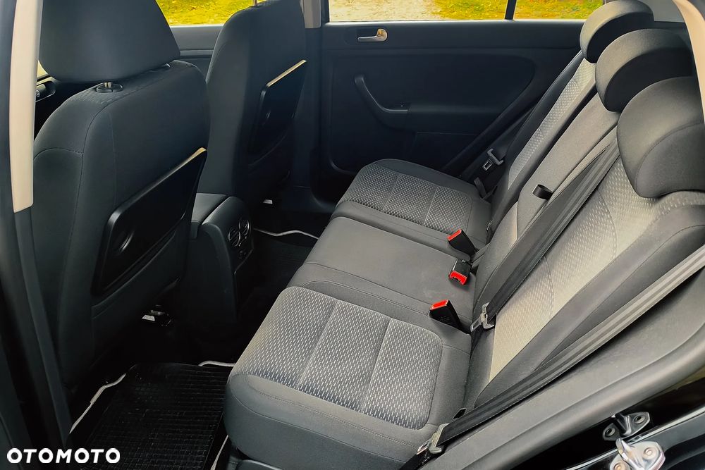 Volkswagen Golf Plus 1.6 Trendline - 13