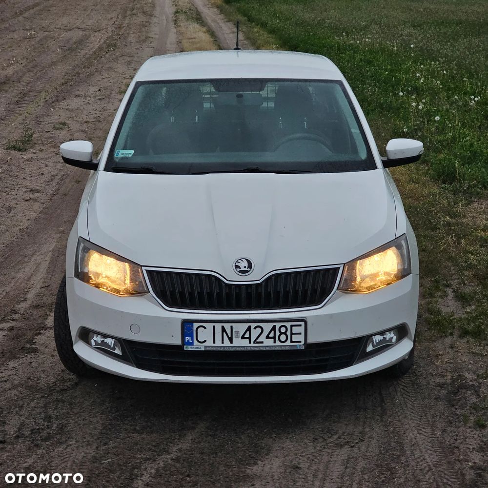 Skoda Fabia 1.0 Active - 2