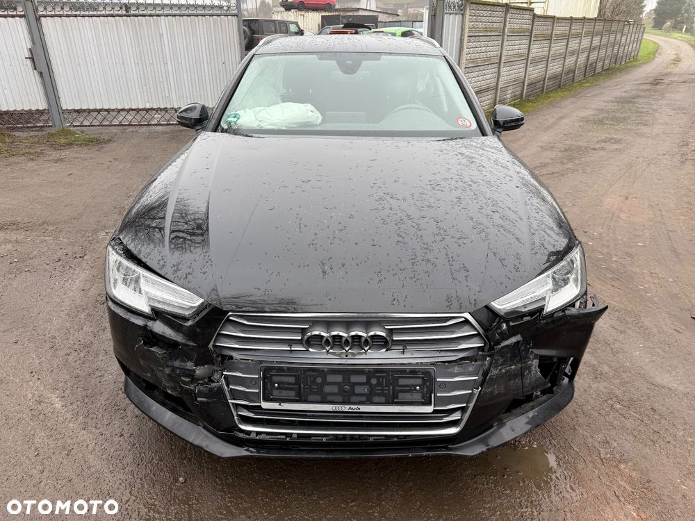 Audi A4 Avant 2.0 TDI S tronic sport - 5