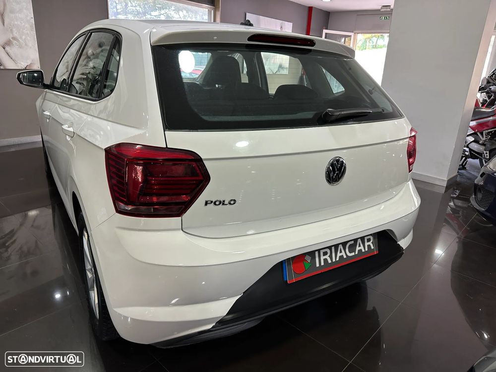 VW Polo 1.0 Confortline - 4