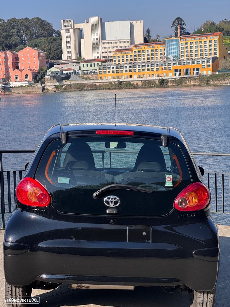 Toyota Aygo Edition - 5