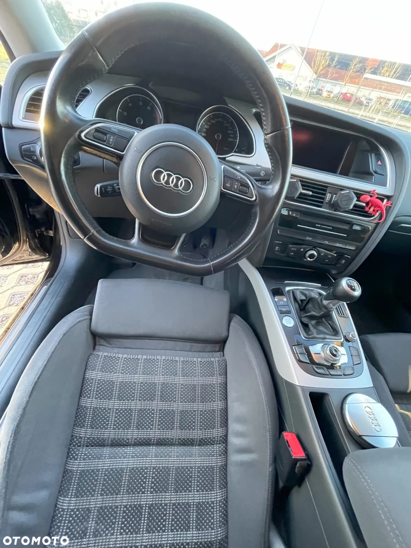 Audi A5 1.8 TFSI - 13